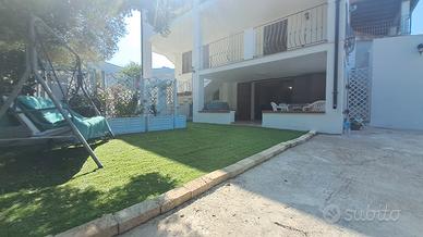 Casa vacanze piano terra a 500m da spiaggetta