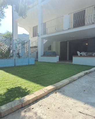 Casa vacanze piano terra a 500m da spiaggetta