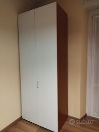 Coppia di Armadi 2 ante