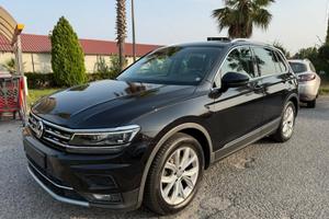 Volkswagen Tiguan 2.0 TDI SCR DSG Advanced BlueMot