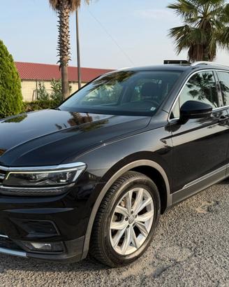 Volkswagen Tiguan 2.0 TDI SCR DSG Advanced BlueMot