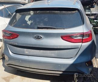 Kia ceed terza serie ricambi vari