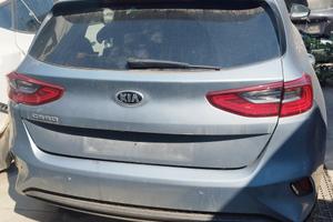 Kia ceed terza serie ricambi vari