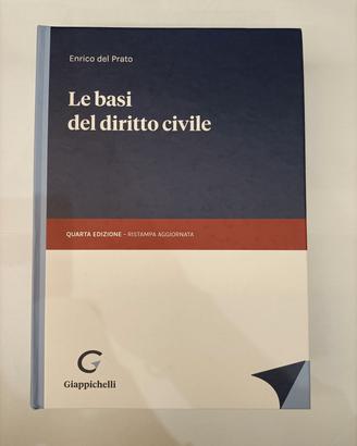 Le basi del diritto civile