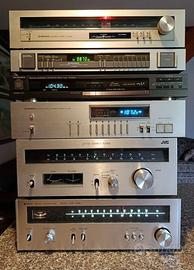 Vari sintonizzatori radio tuner stereo hifi