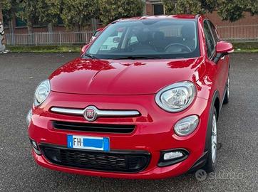 fiat 500X
