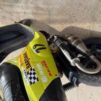 Piaggio Zip fast rider