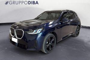 BMW X3 G45 2024 xdrive20d MSport auto