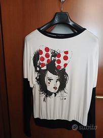 maglia viscosa ragazza 16 anni