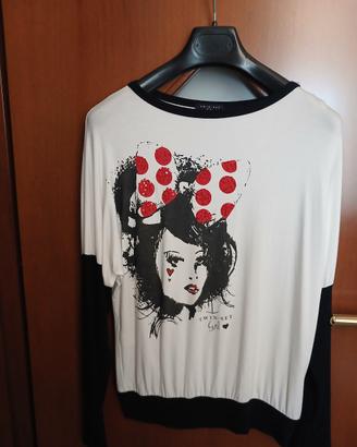 maglia viscosa ragazza 16 anni