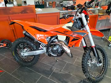 Ktm 125 xc-w 2025