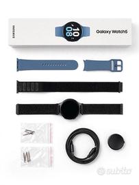 Samsung galaxy watch 5 44mm sapphier oroginale