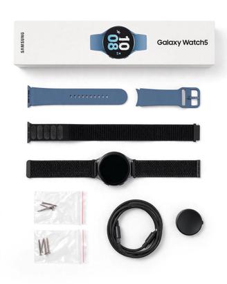 Samsung galaxy watch 5 44mm sapphier oroginale