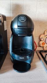 macchina del caffè dolce gusto 