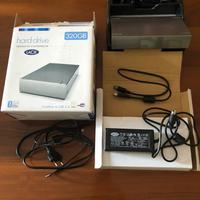 Hard drive PORSCHE DESIGN 320 GIGA