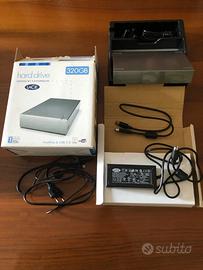 Hard drive PORSCHE DESIGN 320 GIGA