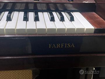 Farfisa Golden Voice