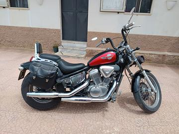 Honda Shadow 600