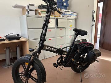 Bici elettrica