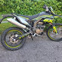 FB MONDIAL SMX 125 ENDURO MOT. APRILIA LC