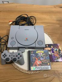 Play Station 1