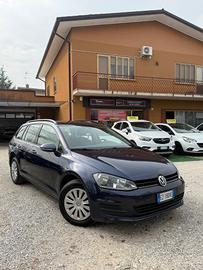 Volkswagen Golf Variant 1.6 TDI 90 CV 5p. Trendlin