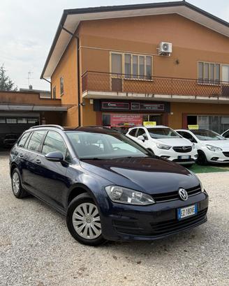 Volkswagen Golf Variant 1.6 TDI 90 CV 5p. Trendlin