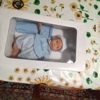 2 bamboline Chicco: 1 neonata e 1 da collezione 