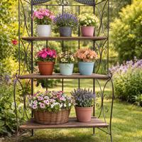 Etagere  francese antico originale