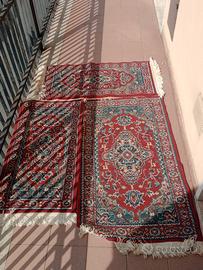 TAPPETTI PERSIANI ORIGINALI-PREZZO TRATTABILE
