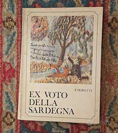 Arte e tradizioni popolari Ex Voto della Sardegna