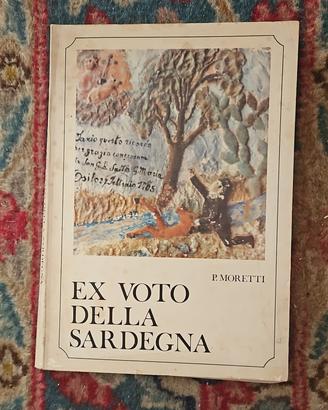 Arte e tradizioni popolari Ex Voto della Sardegna