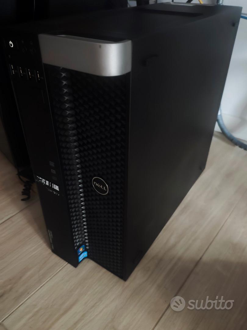 PC Dell Precision T3600 con GPU Geforce GTX 1070 - Informatica In