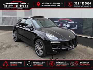 Porsche Macan 3.0 S Diesel FULL TETTO NO SUPERBOLL