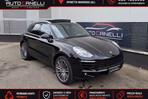 Porsche Macan 3.0 S Diesel FULL TETTO NO SUPERBOLL