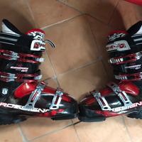 Scarponi da sci unisex