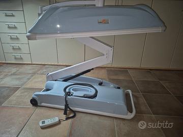 lampada abbronzante