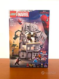 Lego Marvel 76350