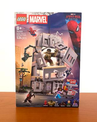 Lego Marvel 76350