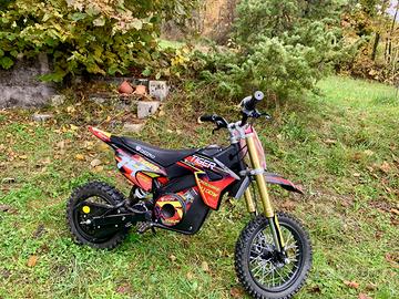 Motocross, enduro, crossbike bambino/ragazzo