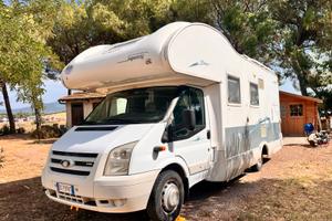 Rimor 687 tc modello anno 2008