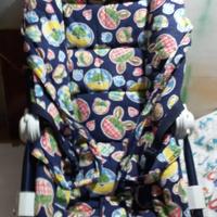 Sdraietta per bambini "prenatal"