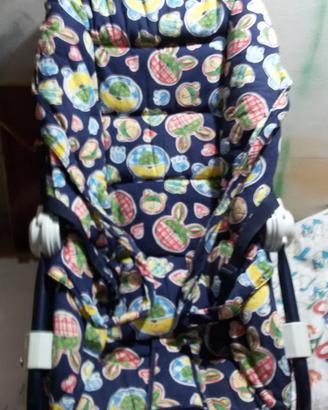 Sdraietta per bambini "prenatal"