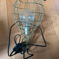 Lampada appoggio design