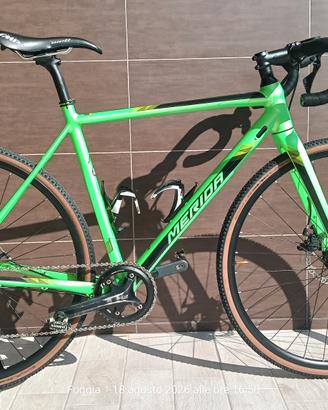 bici Merida cx 600  