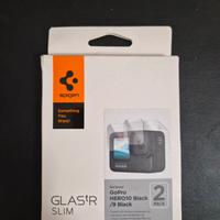 Spigen protezione schermo GoPro Hero 12/11/10/9 