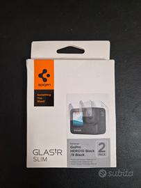 Spigen protezione schermo GoPro Hero 12/11/10/9 