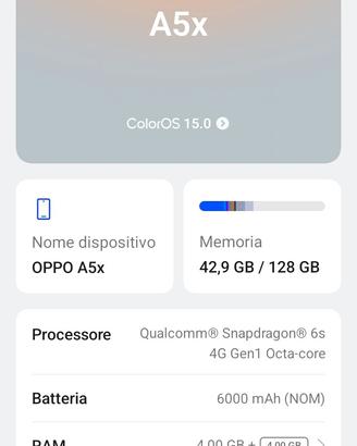 oppoa5x