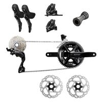 Gruppo Shimano 105 Meccanico 2x12v