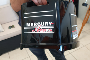 Mercury 25 America